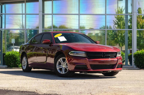 2019 Dodge Charger SXT