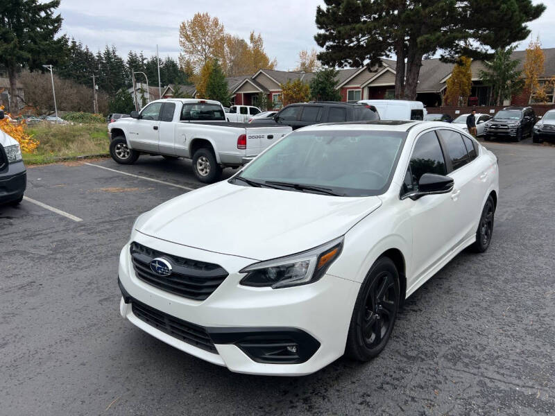 2020 Subaru Legacy for sale at King Crown Auto Sales LLC in Federal Way WA