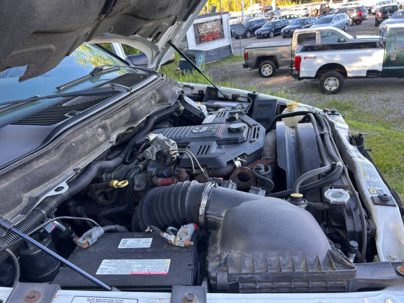 2008 Dodge Ram 3500