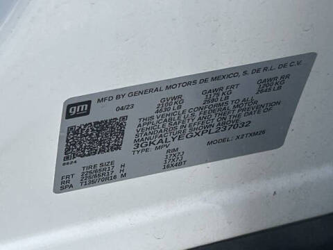 2023 GMC Terrain AT4