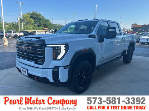 2026 GMC Sierra 2500HD