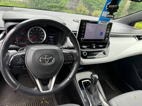 2020 Toyota Corolla SE