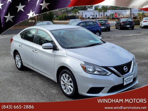2018 Nissan Sentra for sale at Windham Motors in Florence SC