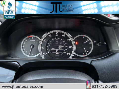 2016 Honda Accord LX