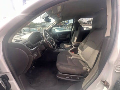 2016 Chevrolet Traverse LT