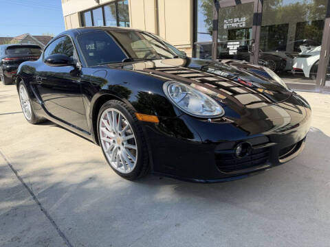 2007 Porsche Cayman S