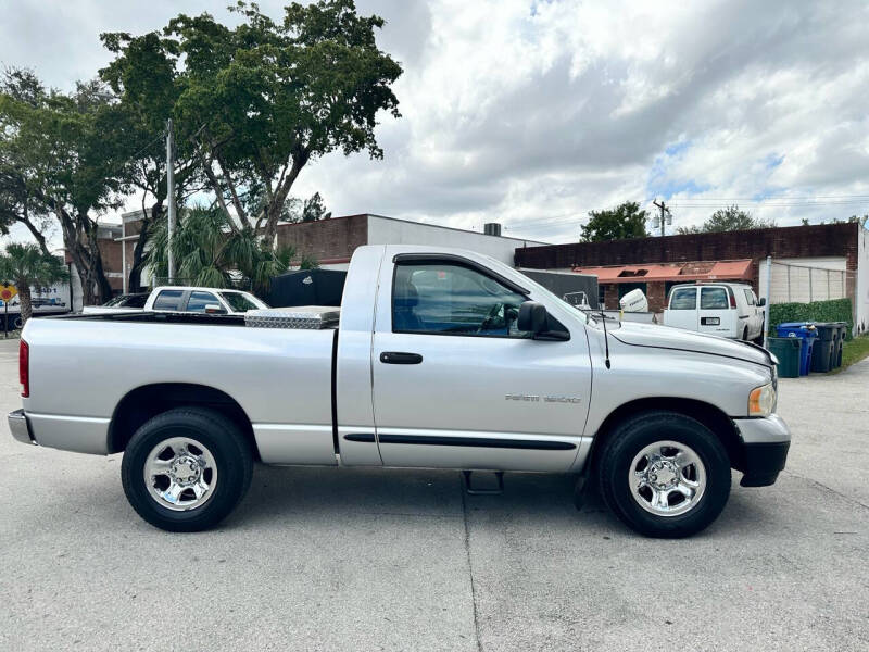 2005 Dodge Ram 1500 Pickup null photo 7