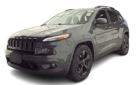 2016 Jeep Cherokee for sale at Priceless in Odenton MD