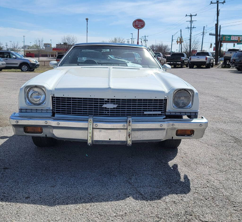 1973 Chevrolet El Camino for sale at Auto Auction 4 U, LLC in Converse, TX