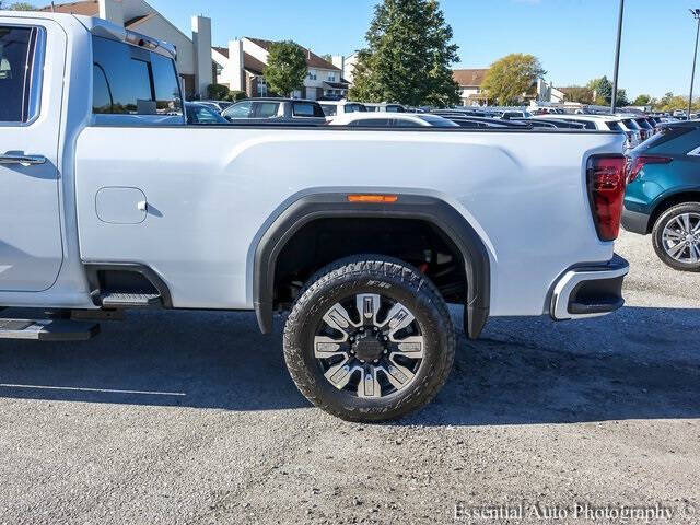 2026 GMC Sierra 3500HD