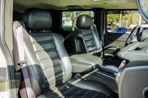 2006 HUMMER H2
