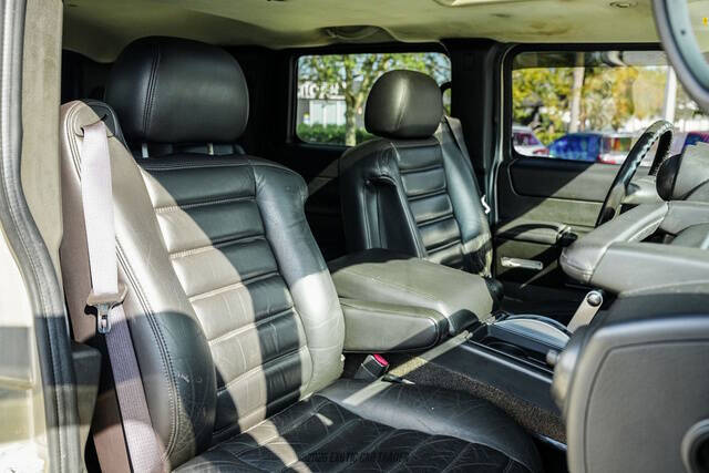 2006 HUMMER H2