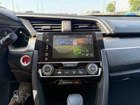 2017 Honda Civic EX