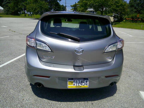 2010 Mazda MAZDA3 s Grand Touring