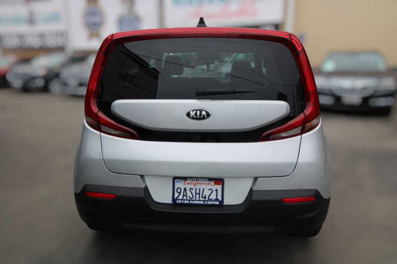 2020 Kia Soul