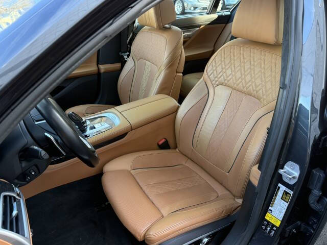 2016 BMW 7 Series 750i xDrive