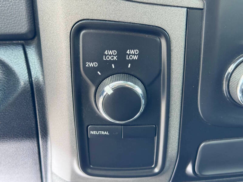 2016 RAM 2500 Tradesman