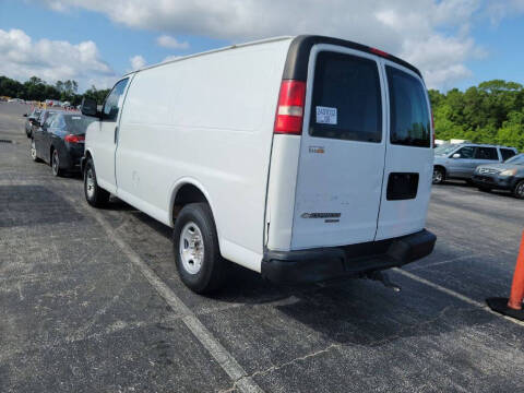2015 Chevrolet Express 2500
