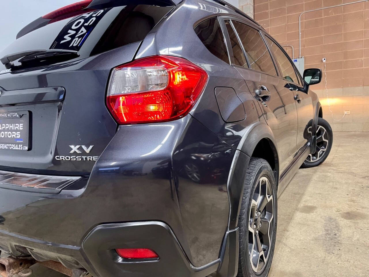 2013 Subaru XV Crosstrek for sale at Sapphire Motors in Gurnee, IL