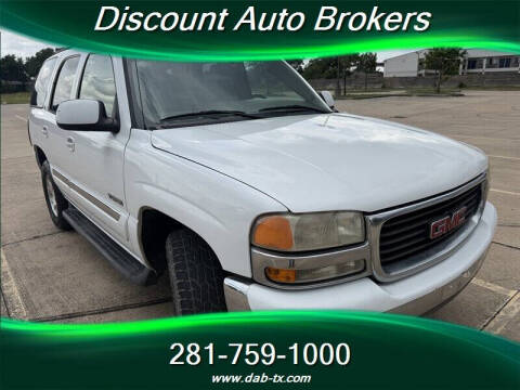 2005 GMC Yukon