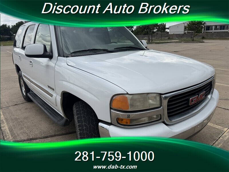 2005 GMC Yukon