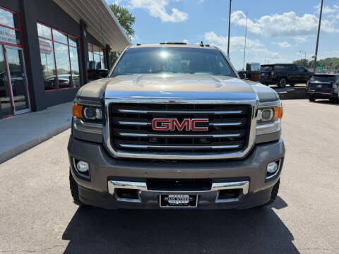 2017 GMC Sierra 2500HD