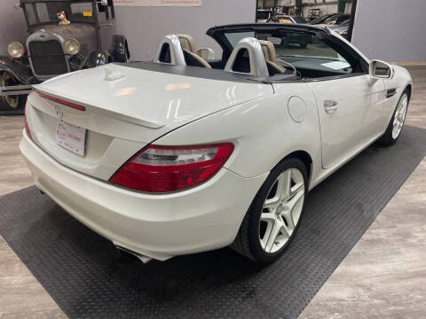 2013 Mercedes-Benz SLK SLK 250