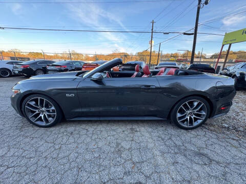 2015 Ford Mustang GT Premium