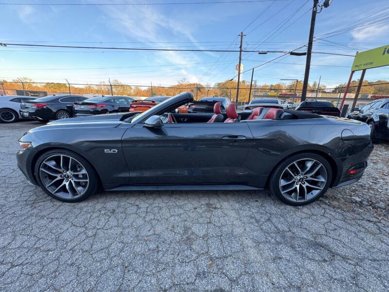 2015 Ford Mustang GT Premium