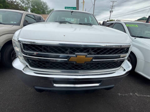 2013 Chevrolet Silverado 2500HD