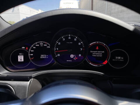 2022 Porsche Cayenne