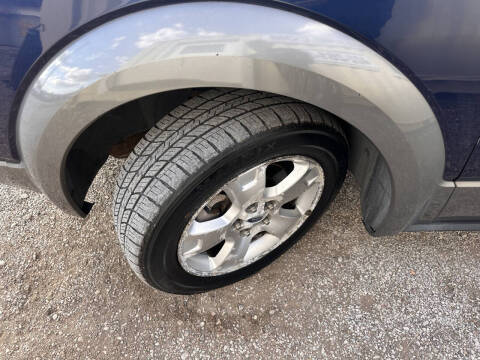 2007 Ford Freestyle SEL