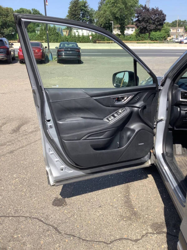 2019 Subaru Forester Touring