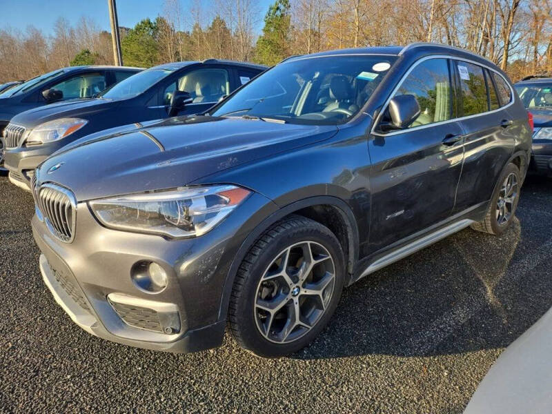 2017 BMW X1 xDrive28i