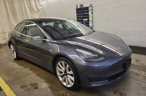2019 Tesla Model 3 Long Range