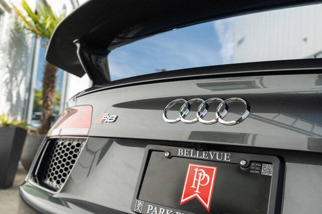 2017 Audi R8 9