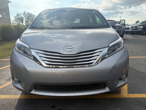 2015 Toyota Sienna