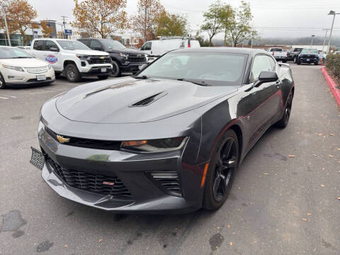 2017 Chevrolet Camaro SS
