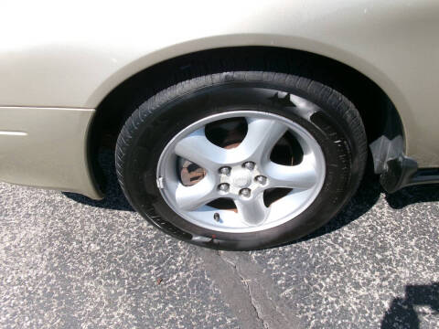2001 Ford Taurus SES
