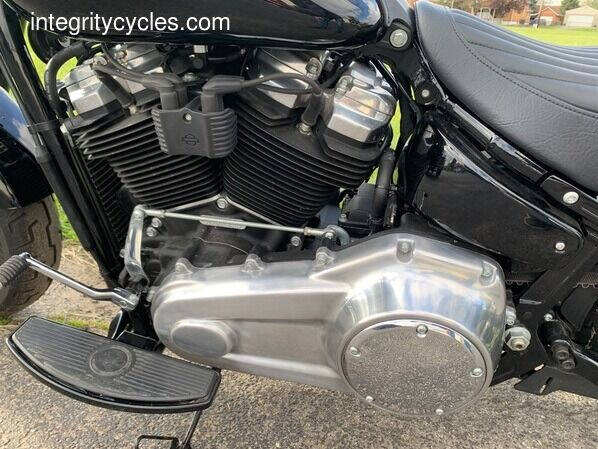 2018 Harley-Davidson Softail Slim