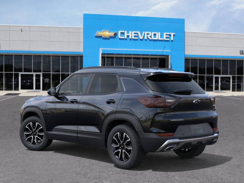 2026 Chevrolet TrailBlazer ACTIV