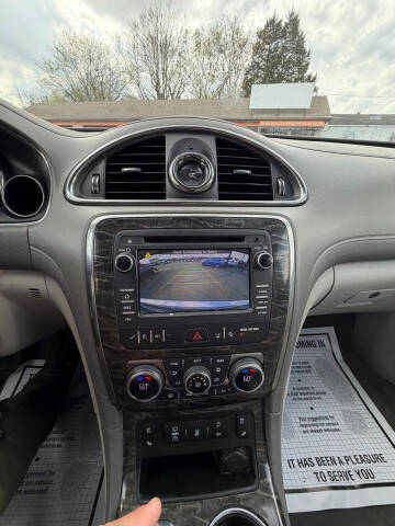 2014 Buick Enclave Premium
