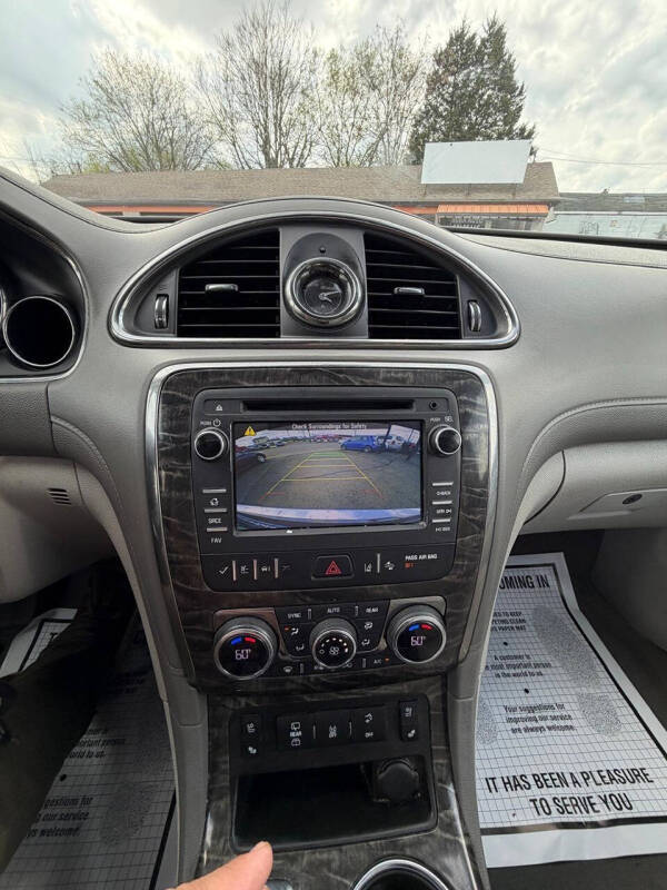 2014 Buick Enclave Premium
