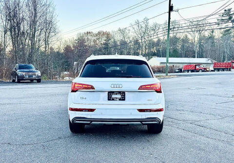 2021 Audi Q5 quattro Premium Plus 45 TFSI