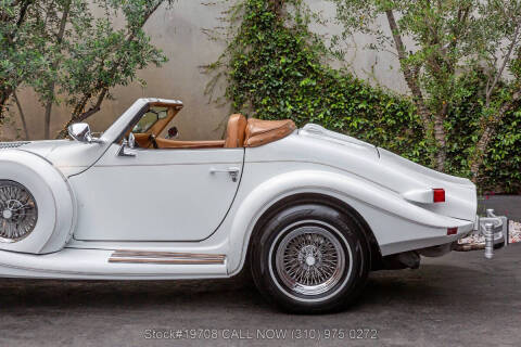1981 Excalibur Series IV