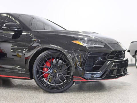 2022 Lamborghini Urus
