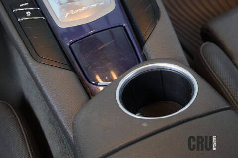 2014 Porsche Panamera 4