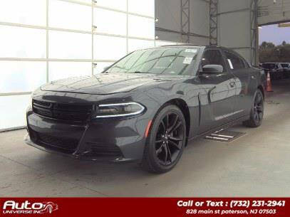 2019 Dodge Charger SXT