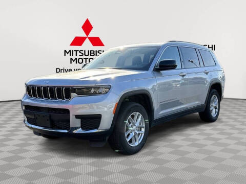 2023 Jeep Grand Cherokee L for sale at Midstate Auto Group in Auburn MA