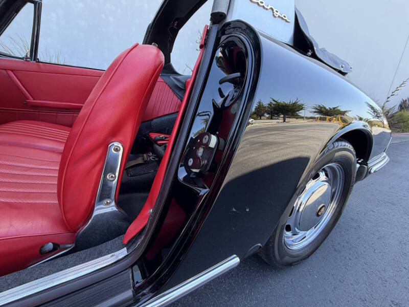 1967 Porsche 912